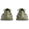 Sapatilha com atacadores e recortes HD «Verde-oliva» 702421W3CES3500