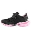Sapatilha de atletismo «Black Pink» 542436W3AC11050