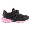 Sapatilha de atletismo «Black Pink» 542436W3AC11050
