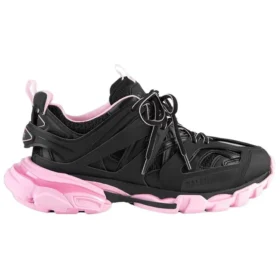Sapatilha de atletismo «Black Pink» 542436W3AC11050