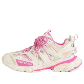 Sapatilha de atletismo «White Fluo Pink» 542436W1GC39055