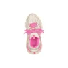 Sapatilha de atletismo «White Fluo Pink» 542436W1GC39055