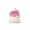 Sapatilha de atletismo «White Fluo Pink» 542436W1GC39055