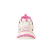 Sapatilha de atletismo «White Fluo Pink» 542436W1GC39055