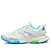 Sapatilha de atletismo «White Green» 542436W3AC49034