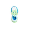 Sapatilha de atletismo «White Green» 542436W3AC49034