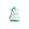 Sapatilha de atletismo «White Green» 542436W3AC49034