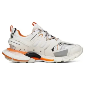 Sapatilha de atletismo «White Orange» 542023W1GB19059