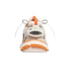 Sapatilha de atletismo «White Orange» 542023W1GB19059
