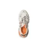 Sapatilha de atletismo «White Orange» 542023W1GB19059