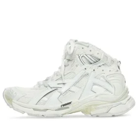 Sapatilha de cano alto Runner «Branco» 695764W3RH19000
