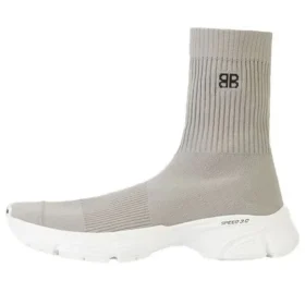 Sapatilha de cano alto Speed 3.0 Cinza 654532W2DN21510