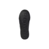 Sapatilha de cano baixo Paris «Algodão preto desgastado e borracha preta» 688754W3RP21010