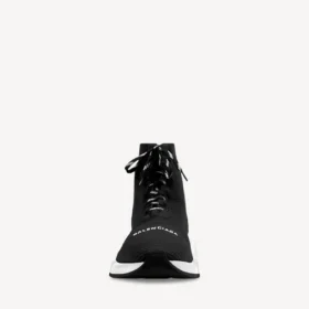 Sapatilha de cordões Speed 2.0 para homem, em preto