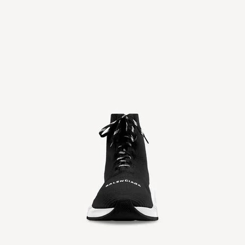 Sapatilha de cordões Speed 2.0 para homem, em preto Sapatilha de cordões Speed 2.0 para homem, em preto