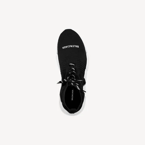Sapatilha de cordões Speed 2.0 para homem, em preto Sapatilha de cordões Speed 2.0 para homem, em preto