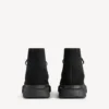 Sapatilha de cordões Speed 2.0 para mulher, em preto