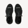 Sapatilha de cordões Speed 2.0 para mulher, em preto