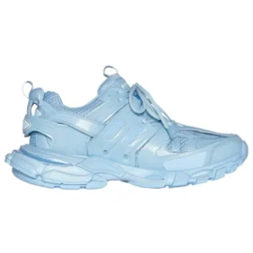 Sapatilha de corrida «Azul Claro Metalizado» 542023W2FS84200