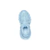 Sapatilha de corrida «Azul Claro Metalizado» 542023W2FS84200