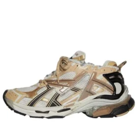 Sapatilha de corrida «Beige» 677403W3RB39891