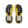 Sapatilha de corrida «Beige, Branco e Amarelo, em nylon e tecido semelhante a camurça» 772767W3RNY9170