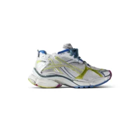 Sapatilha de corrida «Branco, azul e roxo» 772767W3RMU9547