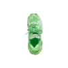 Sapatilha de corrida «Branco, Verde Fluo, Malha e Nylon» 677403W3RBM3590