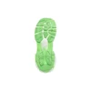 Sapatilha de corrida «Branco, Verde Fluo, Malha e Nylon» 677403W3RBM3590