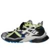 Sapatilha de corrida «Cinza Azul Verde» 677403W3RB55179