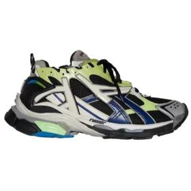 Sapatilha de corrida «Cinza Azul Verde» 677403W3RB55179
