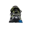 Sapatilha de corrida «Cinza Azul Verde» 677403W3RB55179