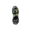 Sapatilha de corrida «Cinza Azul Verde» 677403W3RB55179