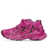 Sapatilha de corrida «Malha fúcsia e nylon» 677402W3RB25510
