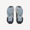 Sapatilha de corrida para homem em cinzento/azul-marinho/azul-claro