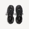 Sapatilha de corrida para homem em preto