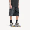 Sapatilha de corrida para homem em roxo/laranja/cinzento