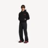 Sapatilha de corrida para homem em vermelho/preto