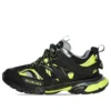 Sapatilha de corrida «Preto Amarelo» 542023W3AC61175