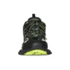Sapatilha de corrida «Preto Amarelo» 542023W3AC61175