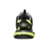Sapatilha de corrida «Preto Amarelo» 542023W3AC61175