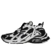Sapatilha de corrida «Preto Branco» 677403W3RB29010