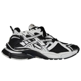 Sapatilha de corrida «Preto Branco» 677403W3RB29010