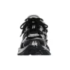 Sapatilha de corrida «Preto Branco» 677403W3RB29010