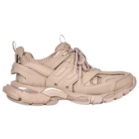 Sapatilha de corrida «Recycled Light Khaki» 542023W3FE33339