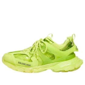 Sapatilha de corrida «Sola Transparente Amarela» 647742W3BM47500