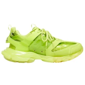Sapatilha de corrida «Sola Transparente Amarela» 647742W3BM47500