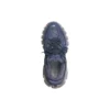 Sapatilha de corrida “Sola Transparente Cinza Escuro” 647742W3BM21213