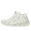 Sapatilha de corrida «White Mesh and Nylon» 677403W3RBH9001