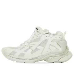 Sapatilha de corrida «White Mesh and Nylon» 677403W3RBH9001